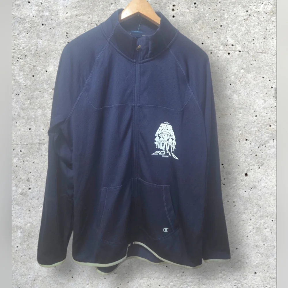 Champion Run Disney Star Wars Jacket